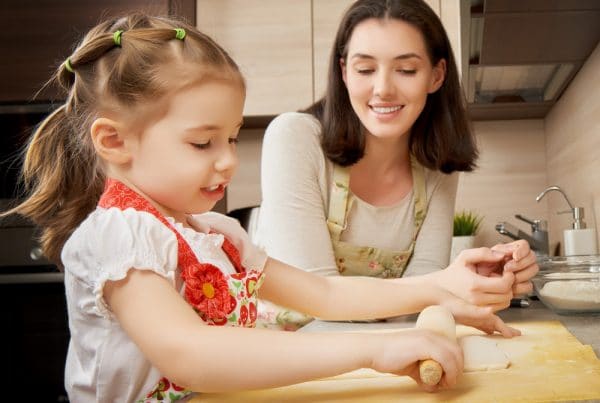 Organiser sa cuisine quand on est intolérant au gluten