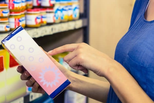 Faire ses courses sans gluten : bien lire les étiquettes