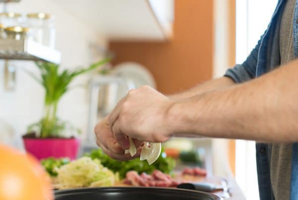 Recevoir un intolérant au gluten chez soi