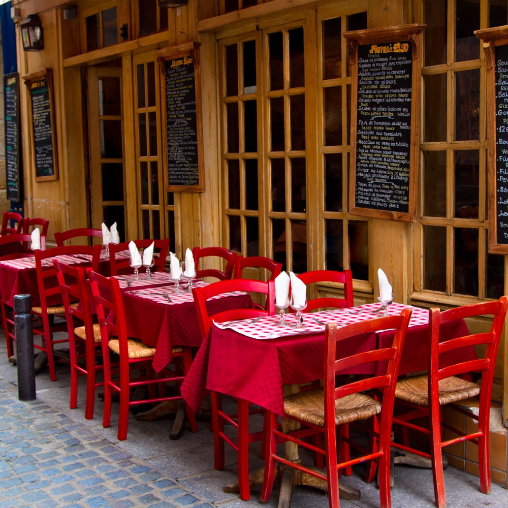 Aller au restaurant quand on est intolérant au gluten