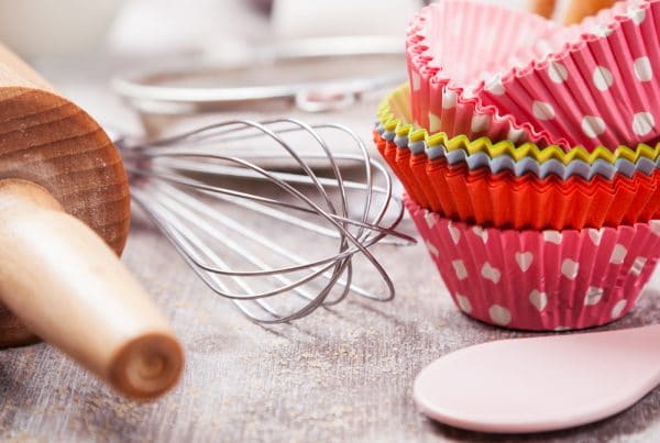 Réussir les gâteaux sans gluten