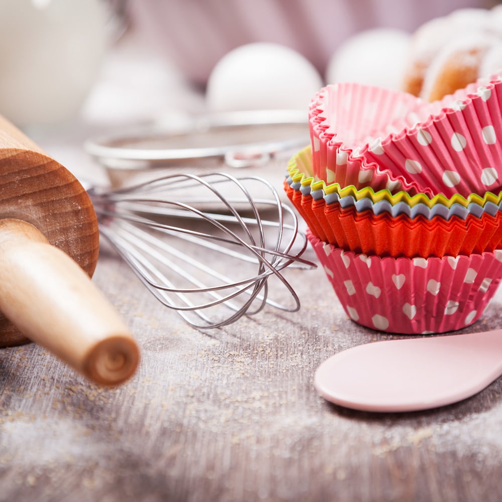 Réussir les gâteaux sans gluten