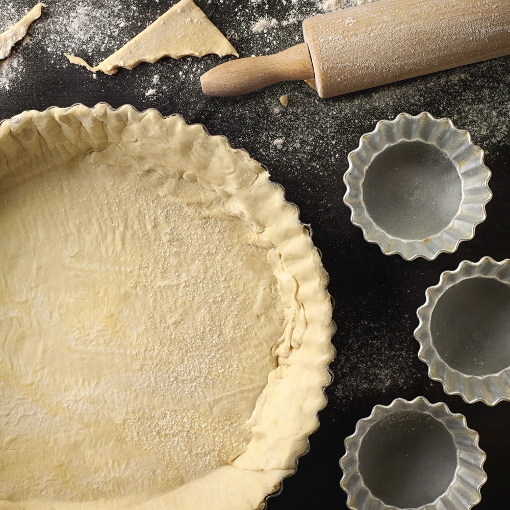 Réussir la pâte à tarte sans gluten