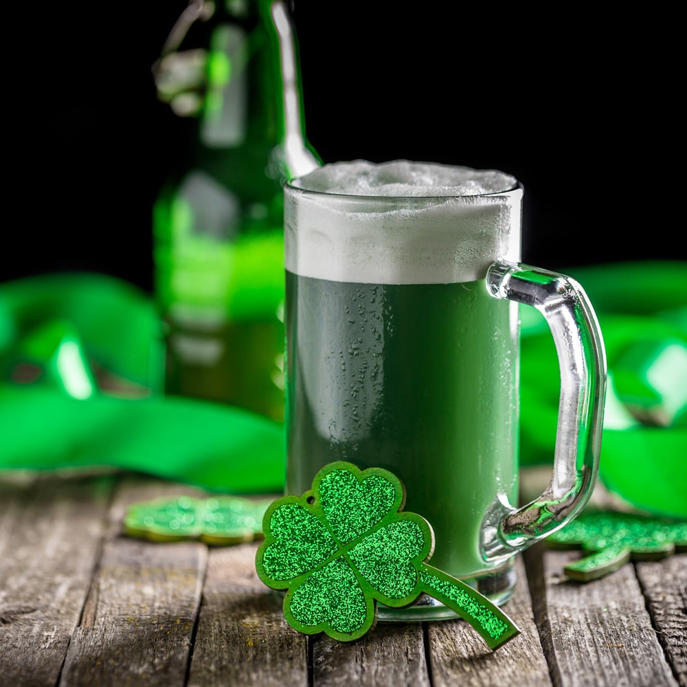 Saint-Patrick : la bière et le gluten