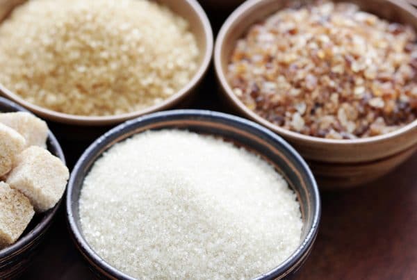 Comment remplacer le sucre blanc de ses recettes sans gluten ?