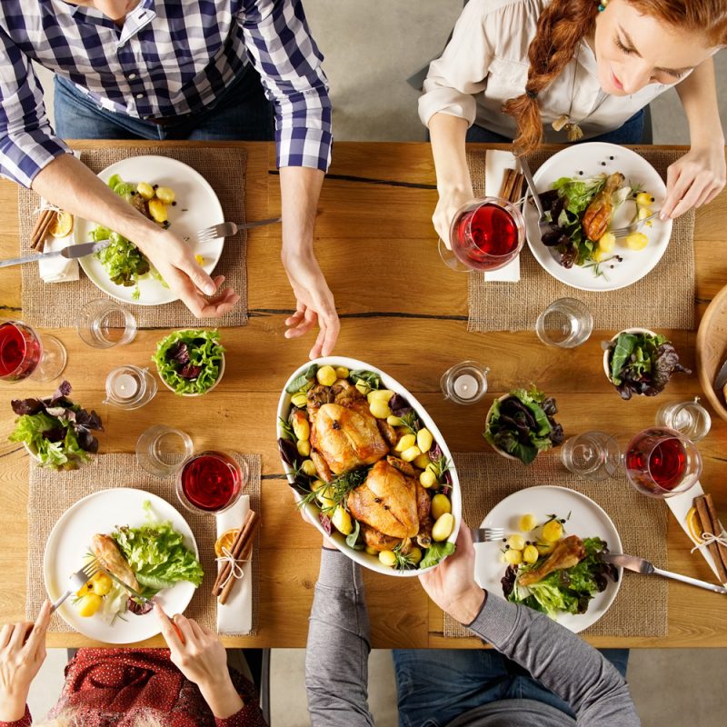 Partager le repas d’un cœliaque : gestes à adopter, pratiques à éviter ...
