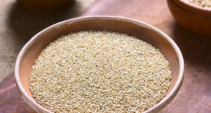 Farine de quinoa sans gluten