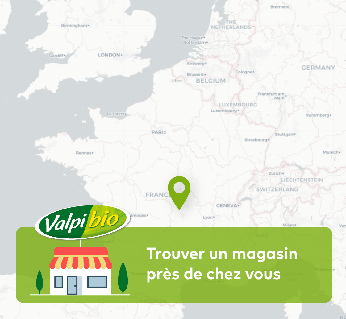 Nos points de vente près de chez vous