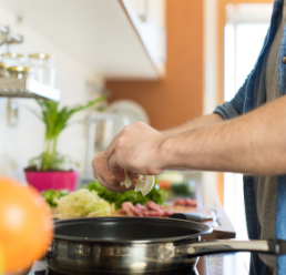 Cuisiner sans gluten