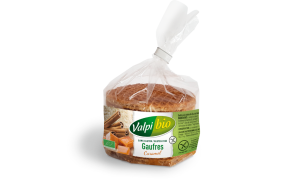 Gaufres caramel