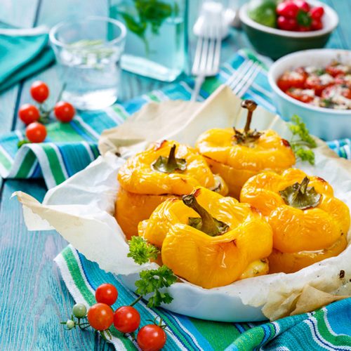 Tajine de légumes sans gluten Valpibio