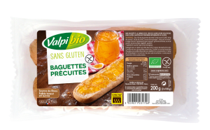 Baguettes précuites