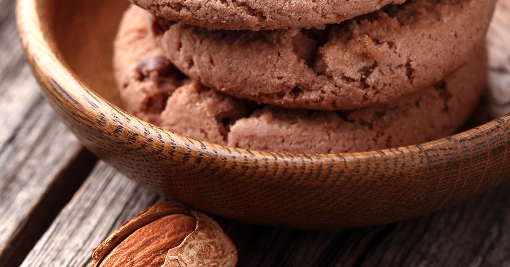 Cookies Amandes, Noisettes et Chocolat