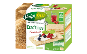 Crac'tines amarante