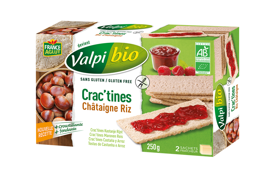 Crac Tines Riz Chataigne Valpibio Crac Tines Riz Chataigne Valpibio