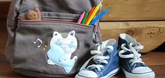 Mon enfant sans gluten