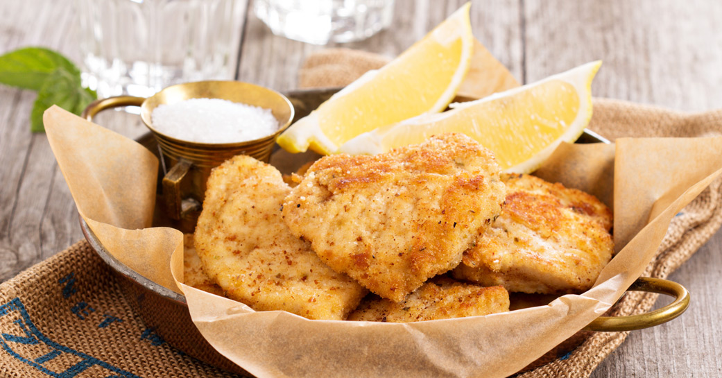 Nuggets de poulet